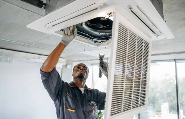 Licensed Hvac Installation service in La Fontaine, IN - FH HVAC